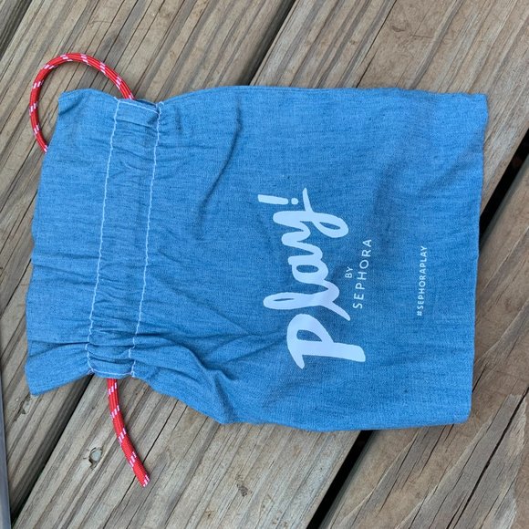 Sephora Play drawstring Makeup Bags - Picture 9 of 11